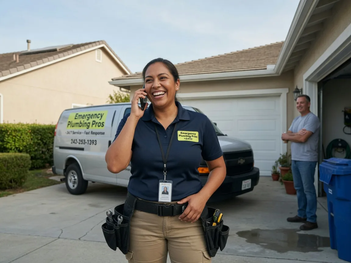 Emergency Plumber El Centro, CA FAQs