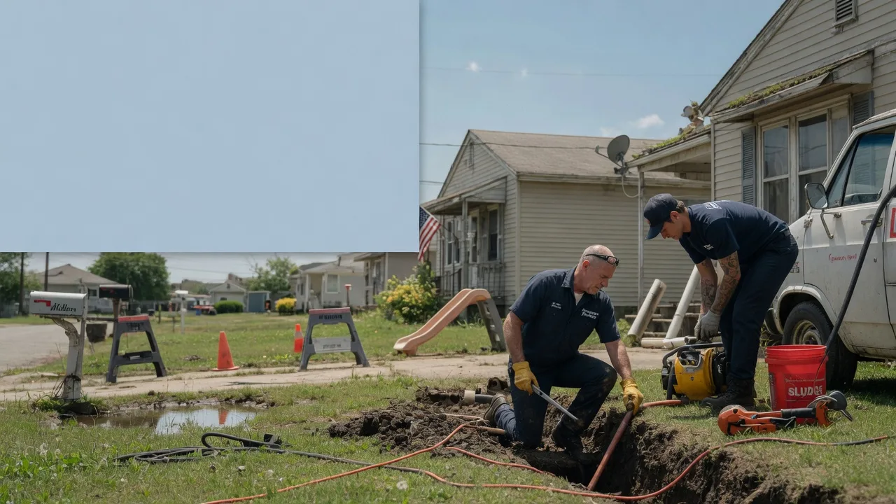 Emergency Plumber in El Centro, CA near me